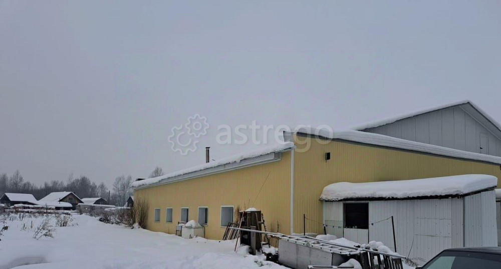 Производственное, 680 м2 Горно-Алтайск - изображение 4