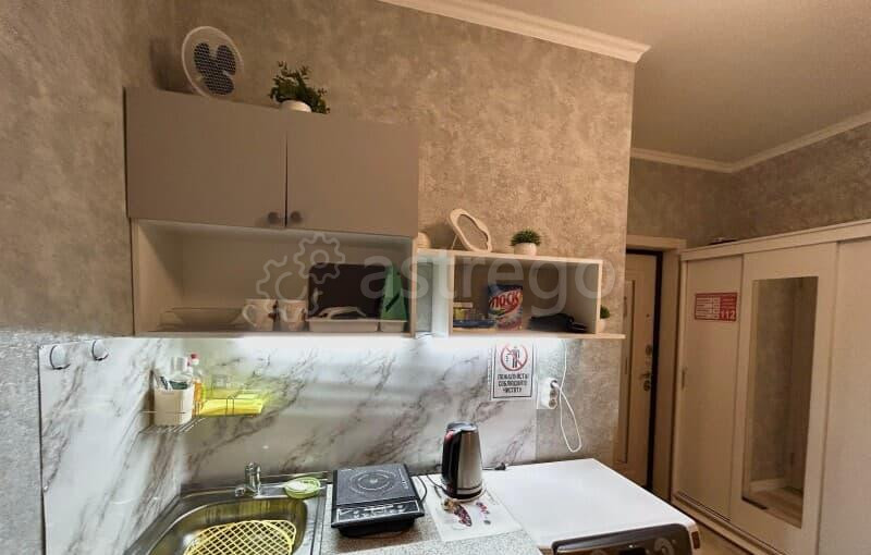 Студия, 20 м2, 10/17 эт. Москва - изображение 3