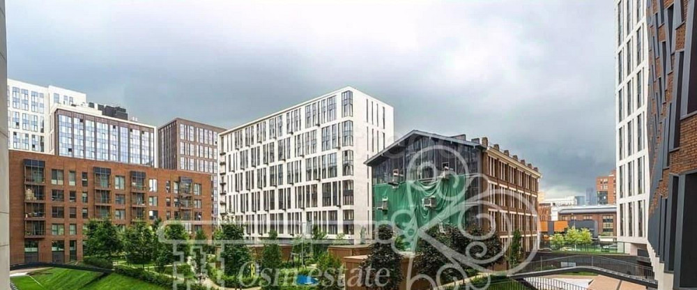 4-комн. квартира, 200 м2, 3/11 эт. Москва - изображение 7