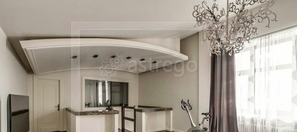 4-комн. квартира, 190 м2, 9/10 эт. Москва - изображение 5