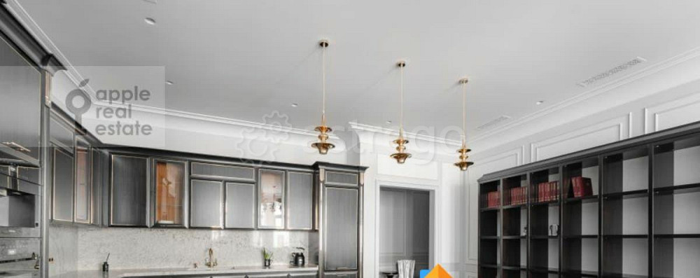 4-комн. квартира, 158 м2, 5/7 эт. Москва - изображение 4
