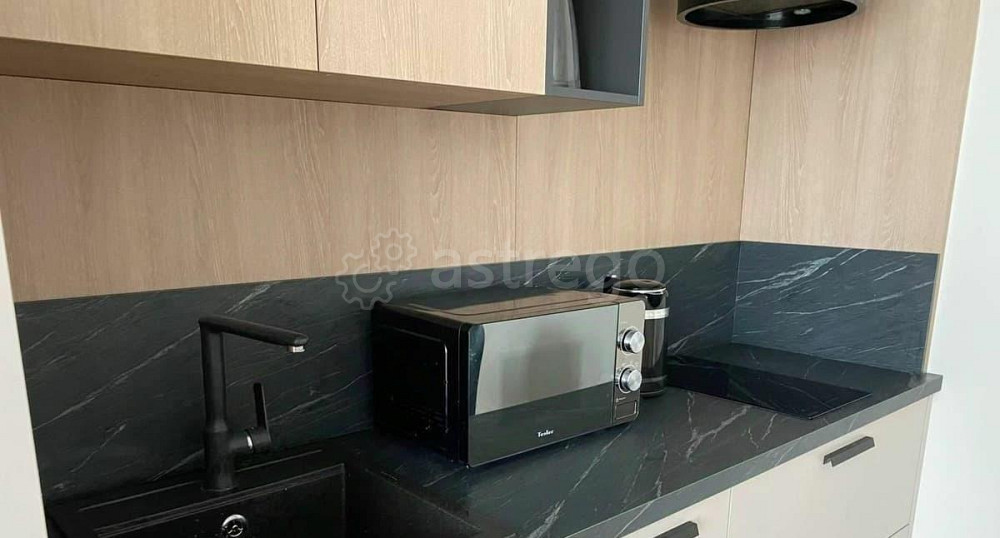 1-комн. апарт-ы, 31 м2, 6/28 эт. Москва - изображение 4