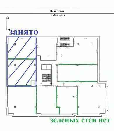 Свободного назначения, 500 м2 Люберцы