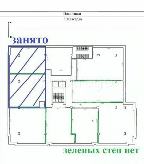 Свободного назначения, 500 м2 Люберцы - изображение 4