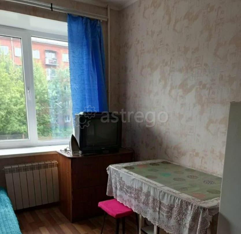 Комната, 14 м2, 2/5 эт. Красноярск - изображение 1