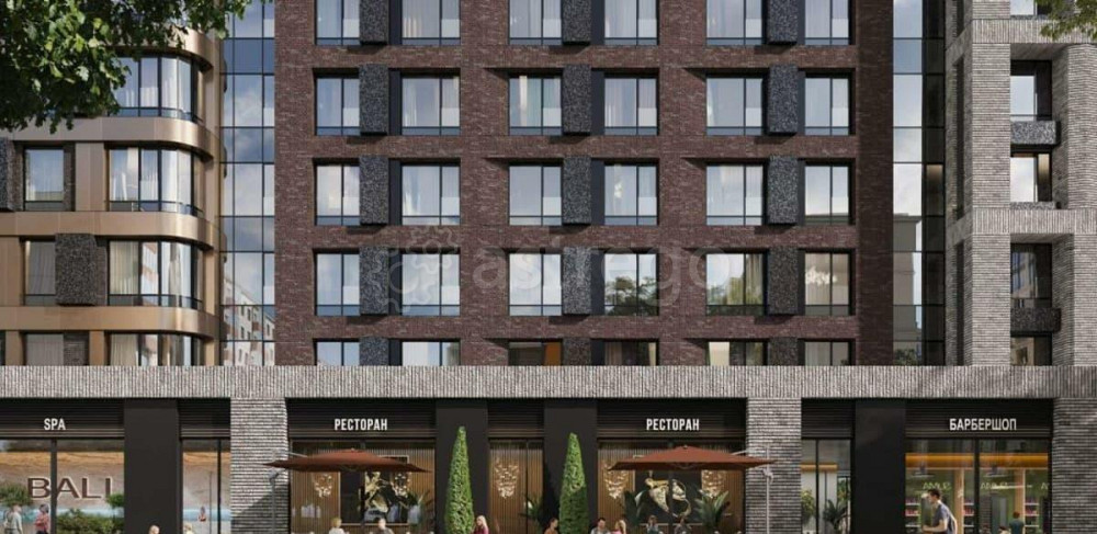 2-комн. квартира, 72.1 м2, 2/17 эт. Москва - изображение 8