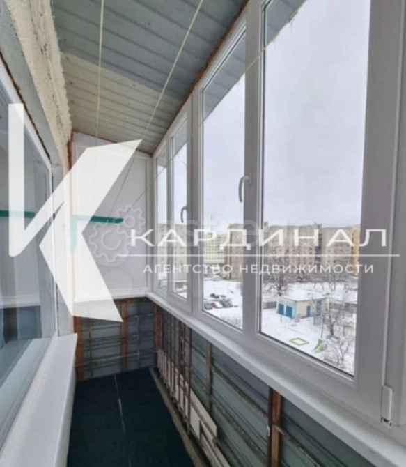 1-комн. квартира, 30 м2, 5/5 эт. Старый Оскол - изображение 7