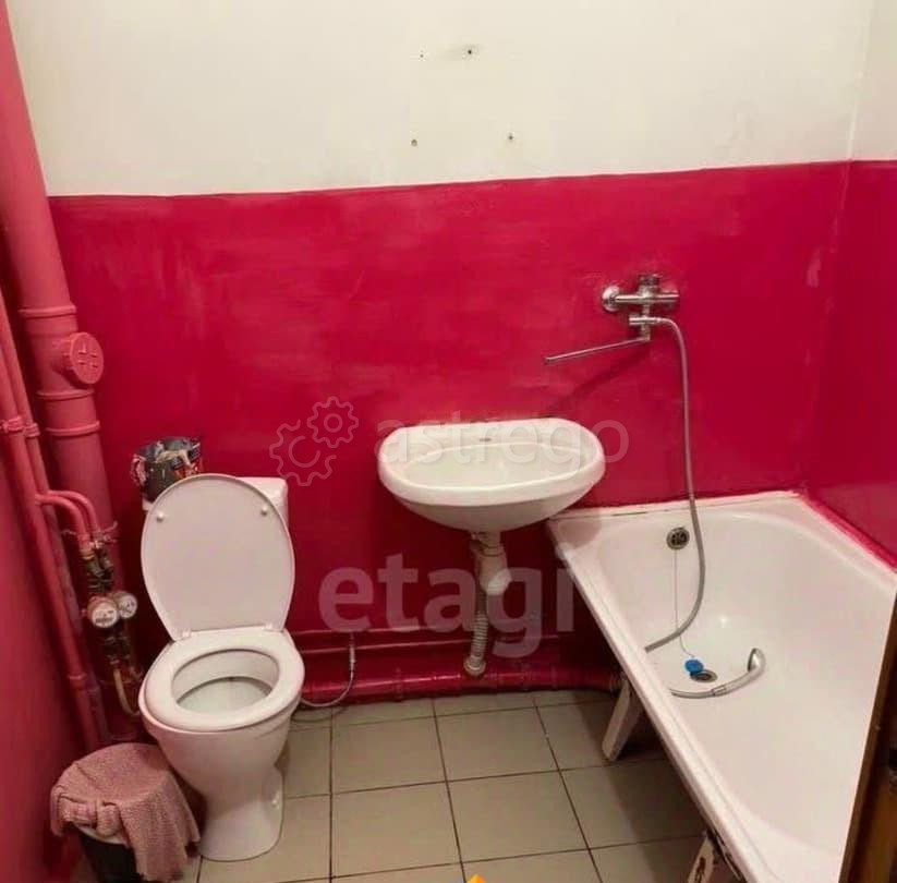 2-комн. квартира, 50.7 м2, 3/5 эт. Бийск - изображение 6