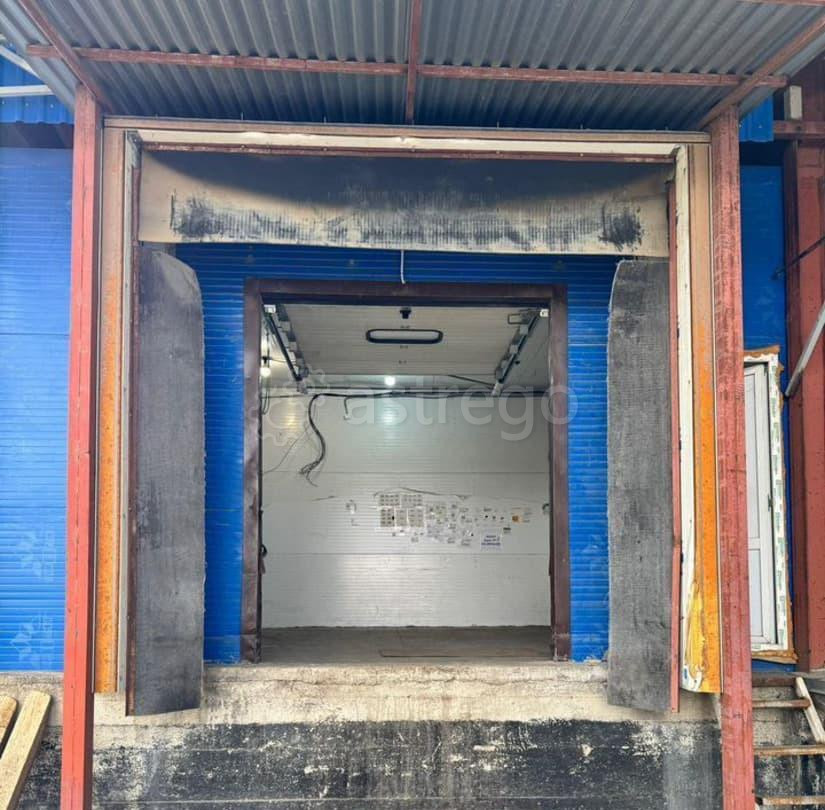 Склад, 230 м2 Яблоновский - изображение 5