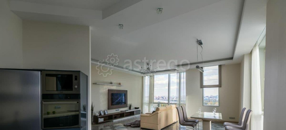 3-комн. квартира, 125 м2, 17/34 эт. Москва - изображение 5