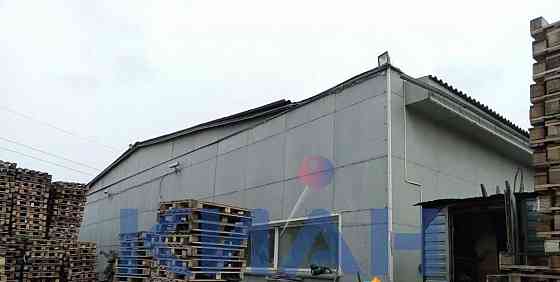 Склад, 645 м2 Красноярск