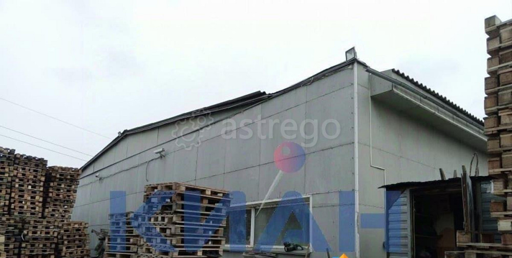 Склад, 645 м2 Красноярск - изображение 6