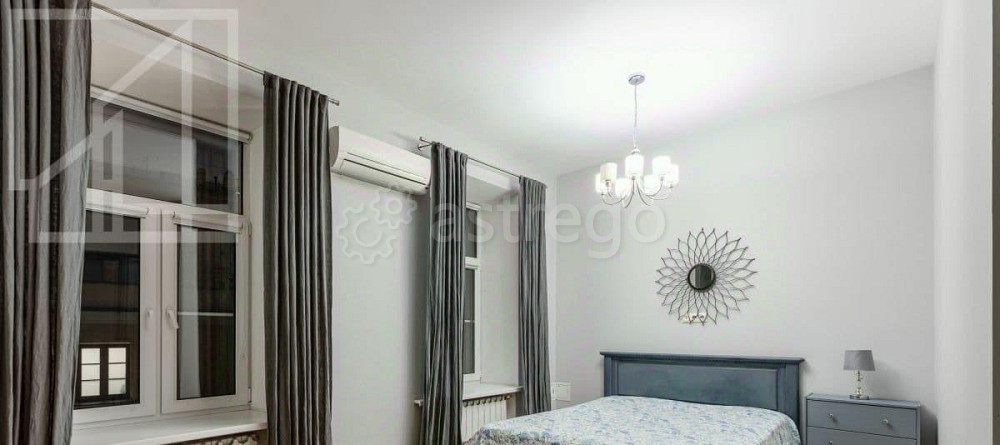 3-комн. квартира, 75 м2, 3/5 эт. Москва - изображение 6
