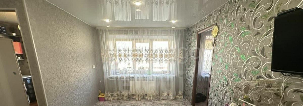 2-комн. квартира, 45.6 м2, 3/5 эт. Норильск - изображение 1