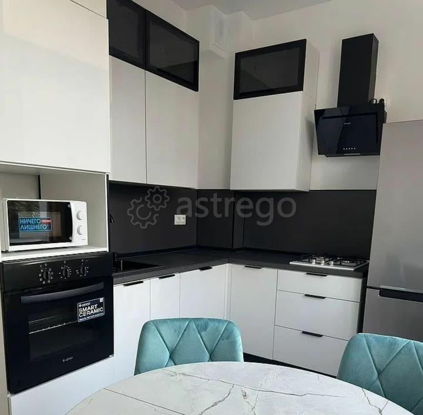3-комн. квартира, 82 м2, 4/7 эт. Москва - изображение 1
