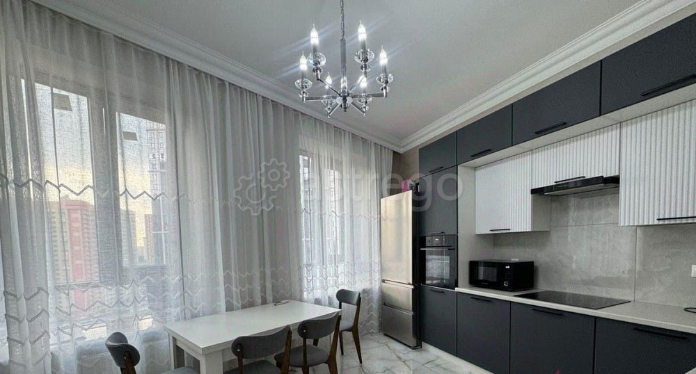 3-комн. квартира, 84 м2, 13/39 эт. Москва - изображение 6