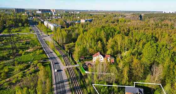 Земельный участок, 14.96 сотки Санкт-Петербург