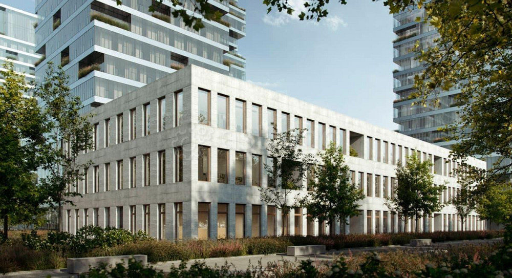 4-комн. квартира, 280 м2, 18/18 эт. Москва - изображение 5