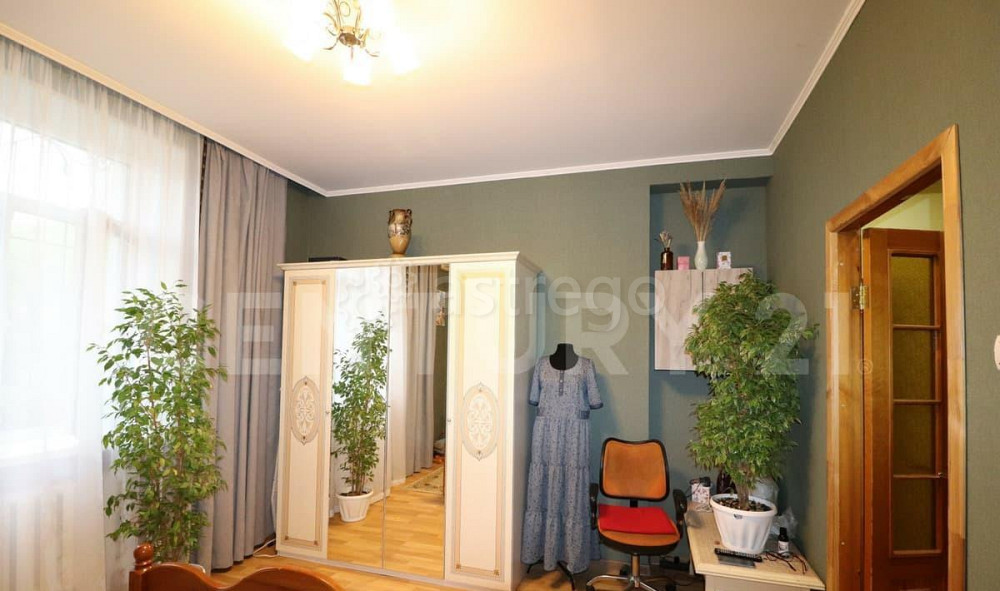 3-комн. квартира, 82.2 м2, 2/5 эт. Барнаул - изображение 3