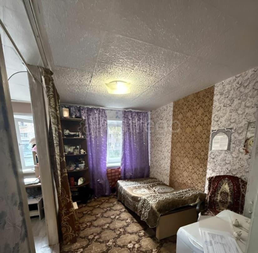 2-комн. квартира, 23.1 м2, 1/5 эт. Назарово - изображение 4