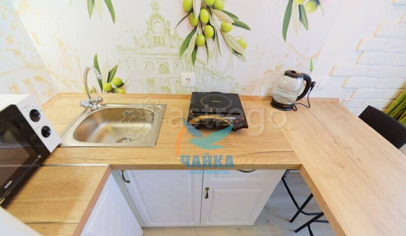 Студия, 25 м2, 5/5 эт. Санкт-Петербург - изображение 7