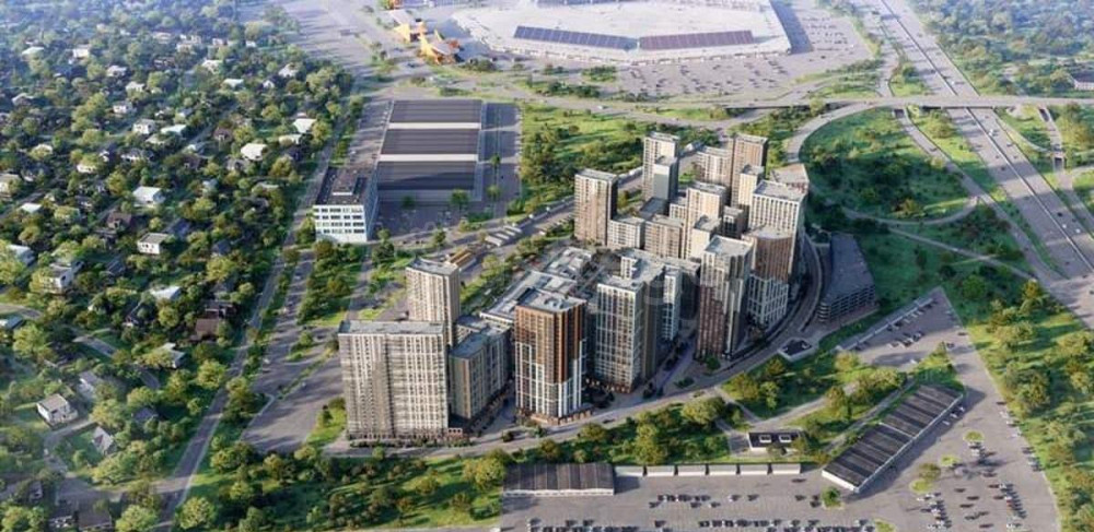 Офис, 107.7 м2 Москва - изображение 9