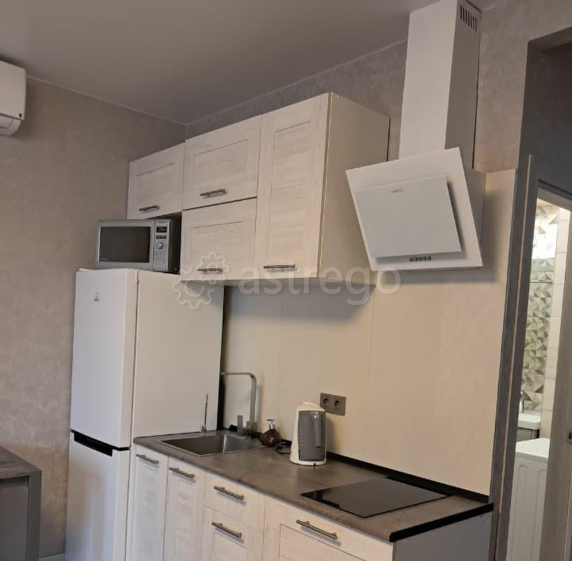 Студия, 29 м2, 8/47 эт. Москва - изображение 3
