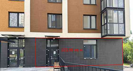 Торговое помещение, 123 м2 Лыткарино