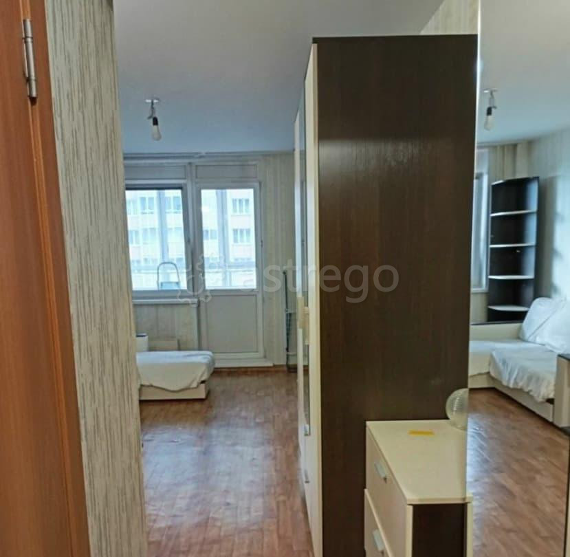 Студия, 27 м2, 8/17 эт. Красноярск - изображение 1