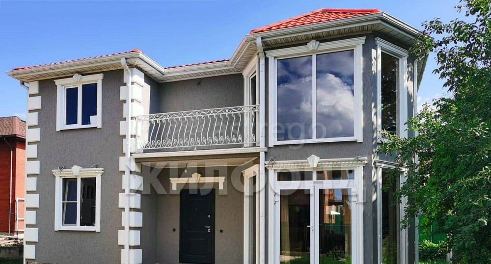 Коттедж, 215 м, 5 соток, 2 эт. Яблоновский - изображение 3