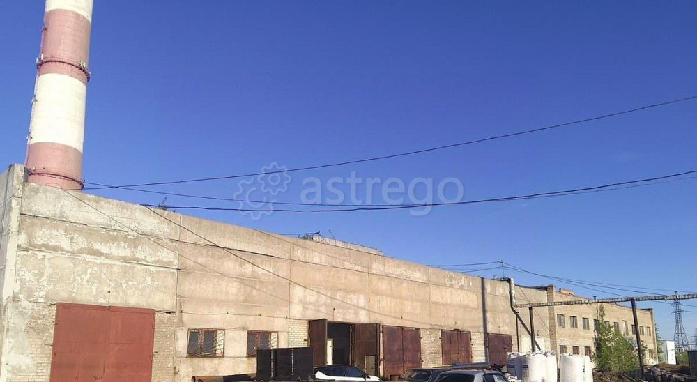 Производственное, 1199 м2 Стерлитамак - изображение 1