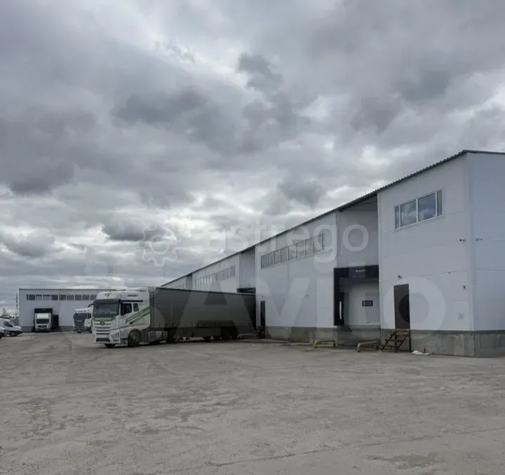 Сдам помещение свободного назначения, 5900 м2, долгосрочно Новосибирск - изображение 4