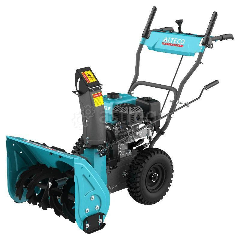 Снегоуборочная машина ALTECO SBG 722 E Ярославль - изображение 1