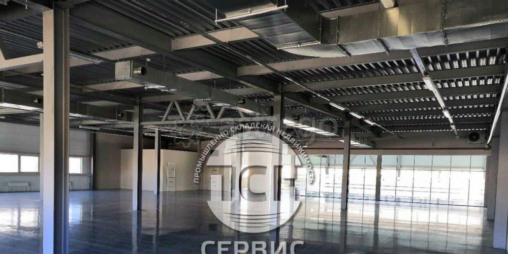 Склад, 440 м2 Подольск - изображение 1