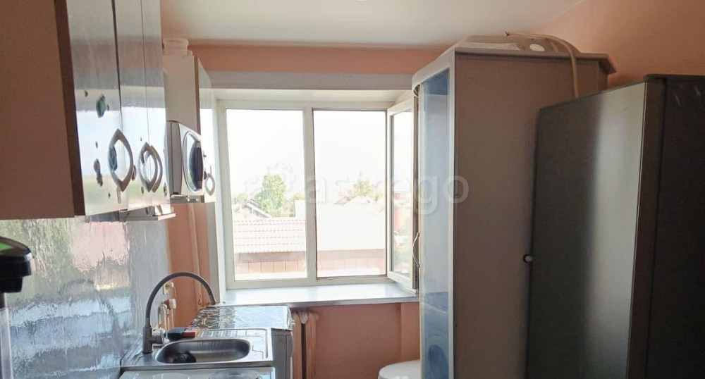 1-комн. квартира, 21.7 м2, 3/5 эт. Камень-на-Оби - изображение 1