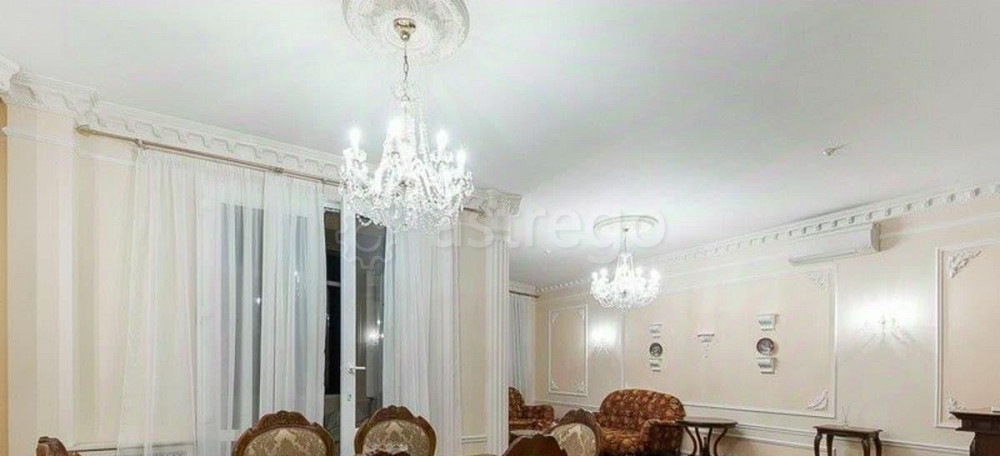 4-комн. квартира, 164 м2, 5/35 эт. Москва - изображение 6
