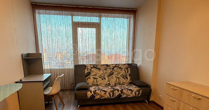 1-комн. квартира, 36 м2, 20/25 эт. Барнаул - изображение 1