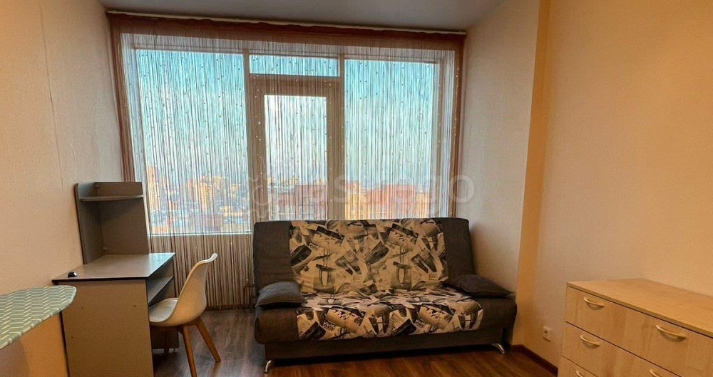 1-комн. квартира, 36 м2, 20/25 эт. Барнаул - изображение 1