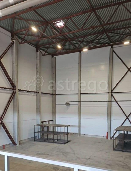 Склад, 1155 м2 Подольск - изображение 7