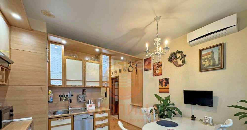 2-комн. квартира, 57 м2, 2/19 эт. Москва - изображение 1