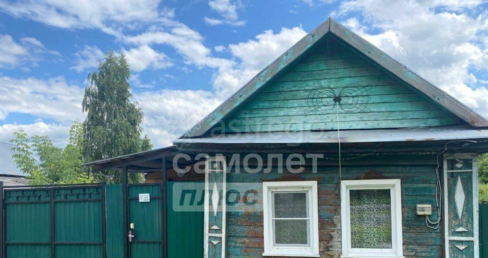 Дом, 47.5 м2, 5 соток, 1 эт. Бийск - изображение 1