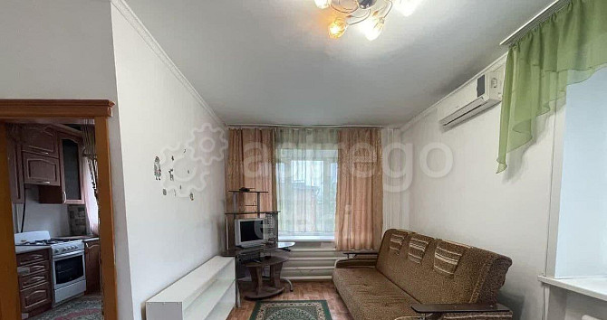 1-комн. квартира, 32.9 м2, 3/3 эт. Бийск - изображение 1