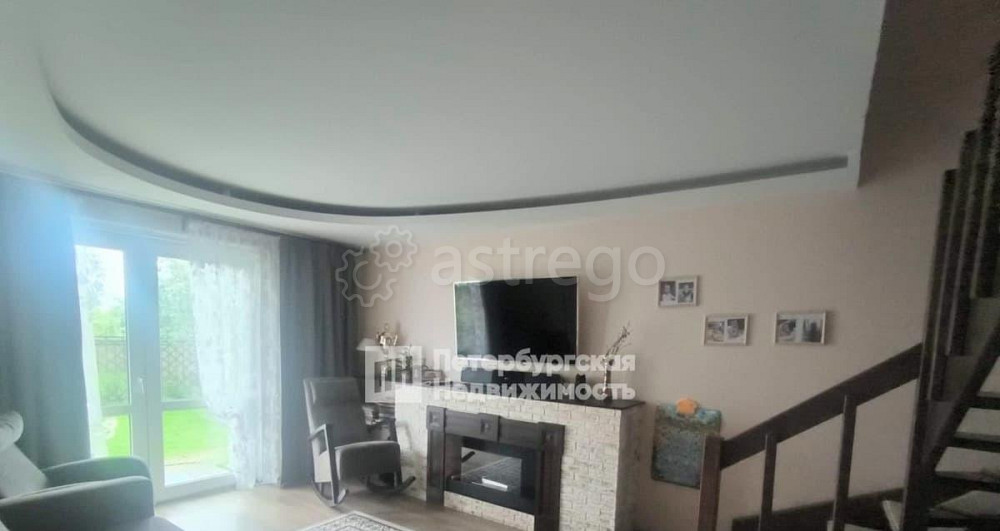 Коттедж, 128 м2, 6 соток, 2 эт. Санкт-Петербург - изображение 5