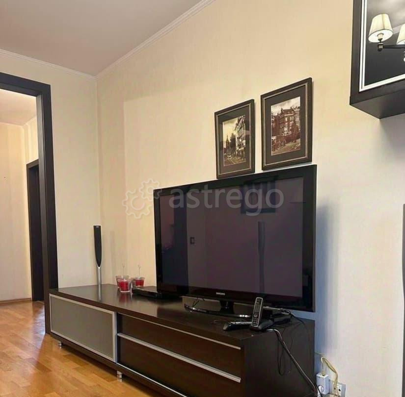 3-комн. квартира, 78 м2, 10/17 эт. Москва - изображение 2