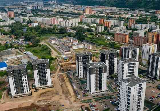 1-комн. квартира, 45 м2, 13/17 эт. Красноярск