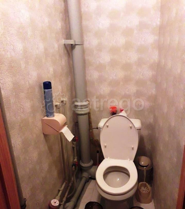 3-комн. квартира, 58 м2, 2/6 эт. Белгород - изображение 4