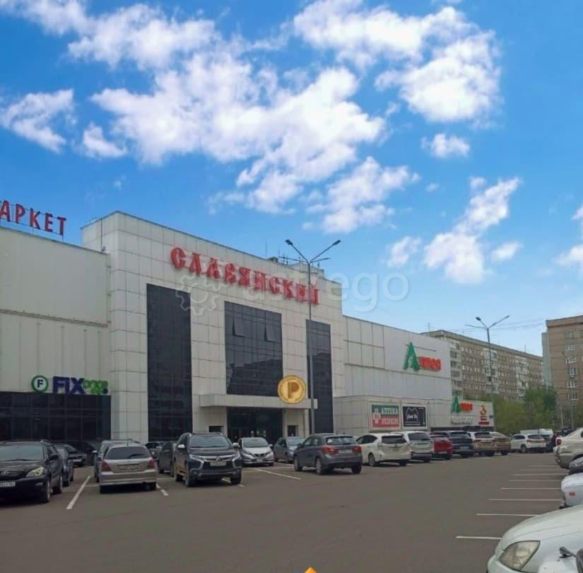 Свободного назначения, 41.3 м2 Красноярск - изображение 1