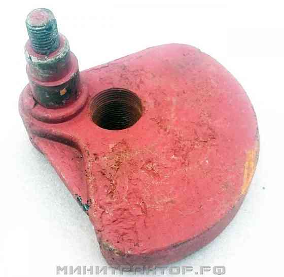 Эксцентрик шатуна косилки КНК (Варна) под 2 подшипника Новосибирск