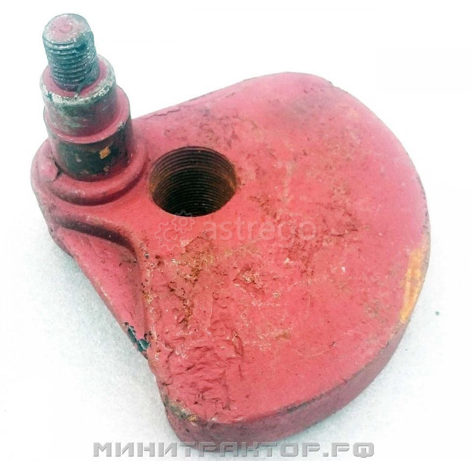 Эксцентрик шатуна косилки КНК (Варна) под 2 подшипника Новосибирск - изображение 1