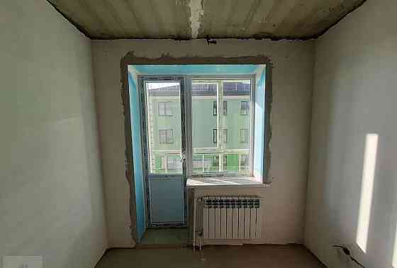 1-комн. квартира, 34.5 м2, 1/3 эт. Разумное